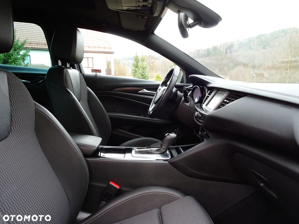 Opel Insignia 2.0 CDTI automatik Sport - 9