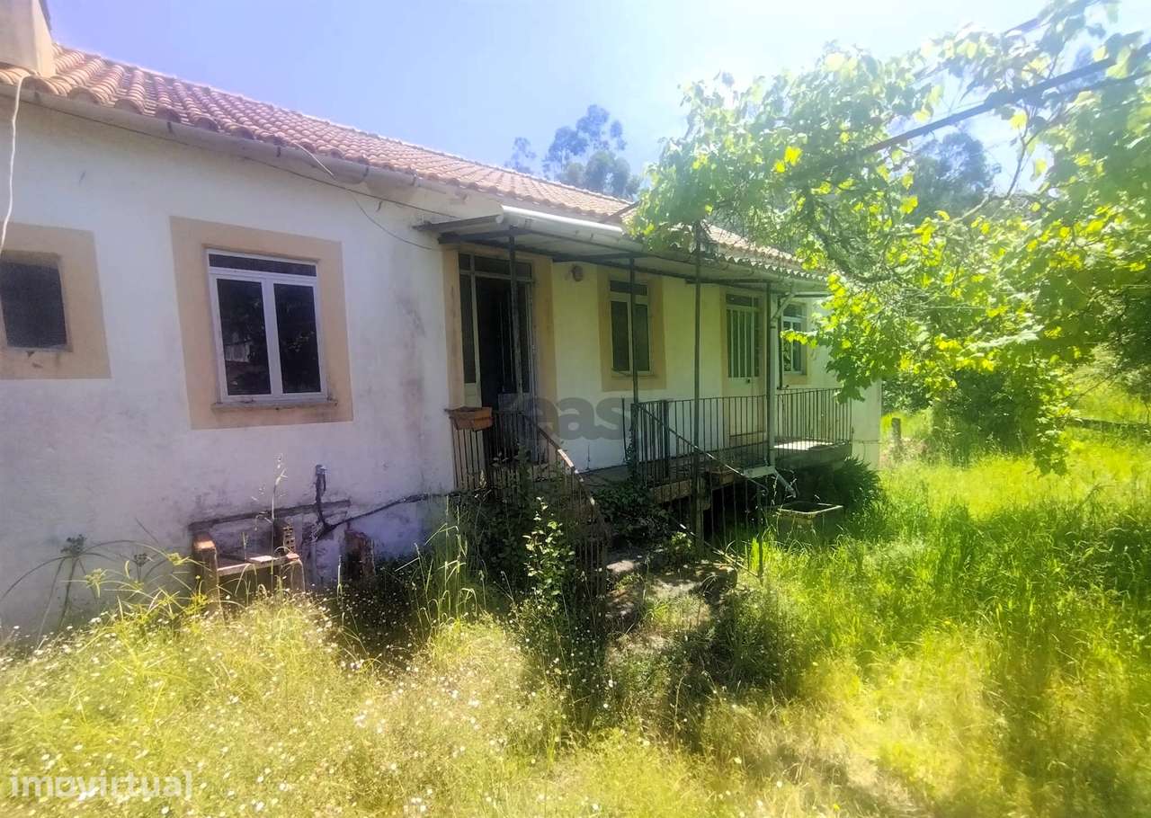 Propriedade com Ruína e Vista Rio para Turismo em Caminha - Grande imagem: 5/23