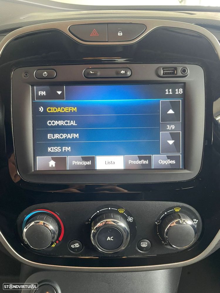 Renault Captur 0.9 TCE - 14