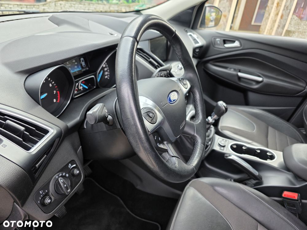 Ford Kuga 1.5 EcoBoost FWD Titanium ASS MMT6 - 33