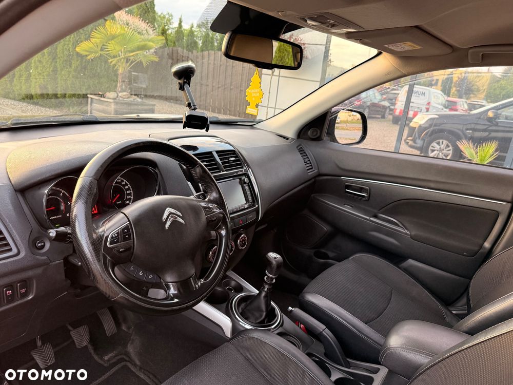 Citroën C4 Aircross 1.6 HDi STT 4x2 Exclusive - 19