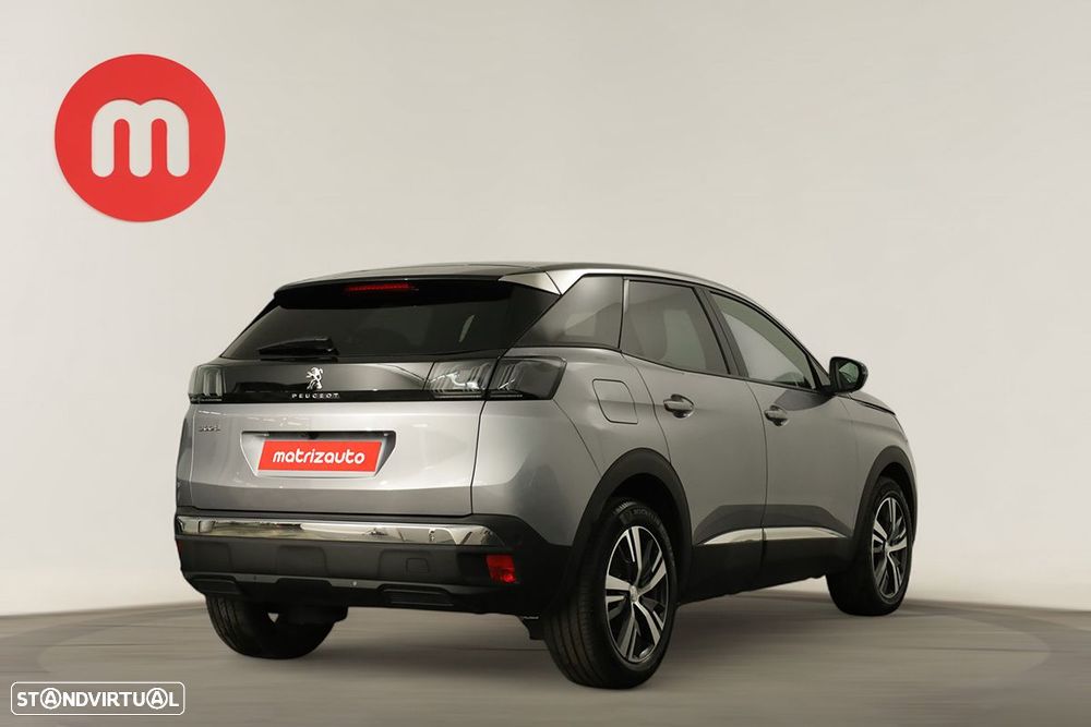 Peugeot 3008 1.2 Hybrid Allure Pack e-DCS6 - 4
