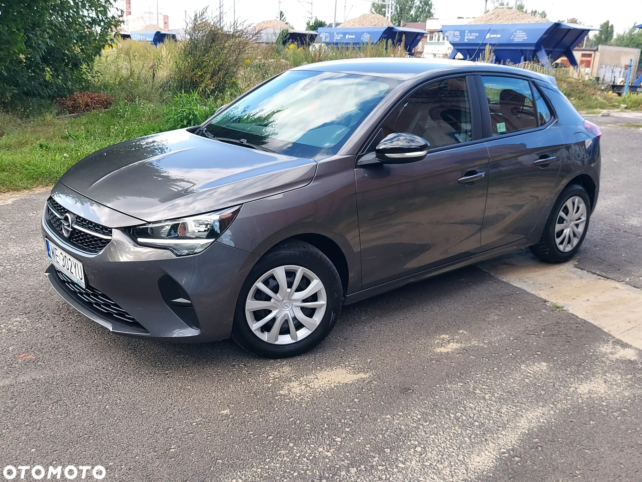 Opel Corsa 1.2 Edition Business Pack S&S - 9