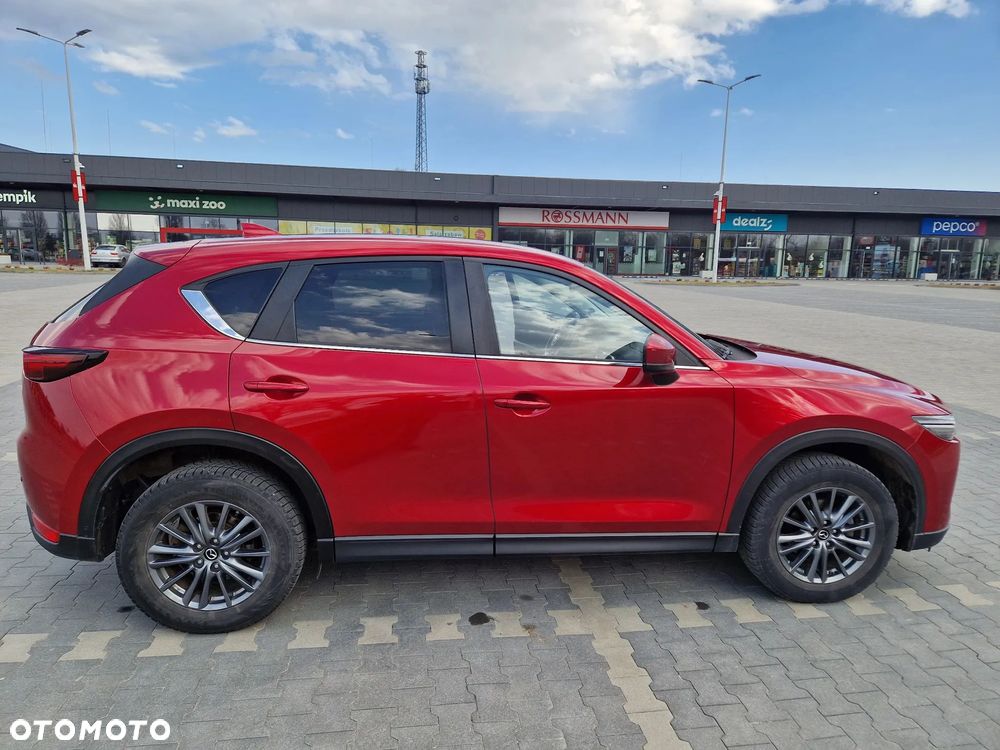 Mazda CX-5 2.0 Skyenergy 2WD - 10