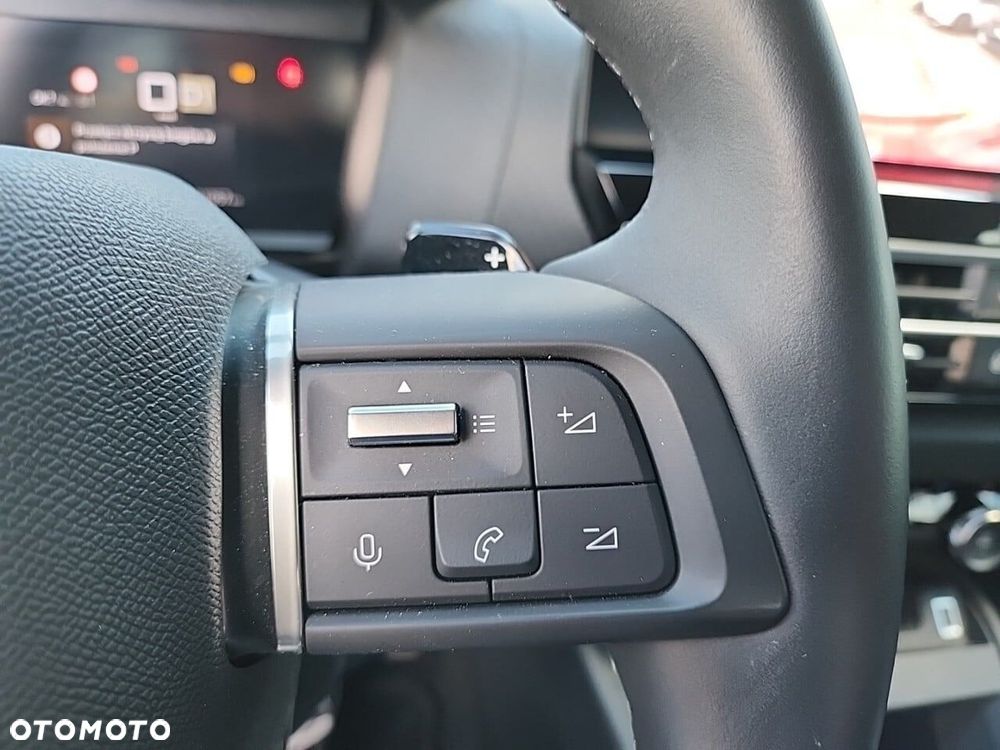 Citroën C4X 1.2 PureTech Max S&S EAT8 - 21
