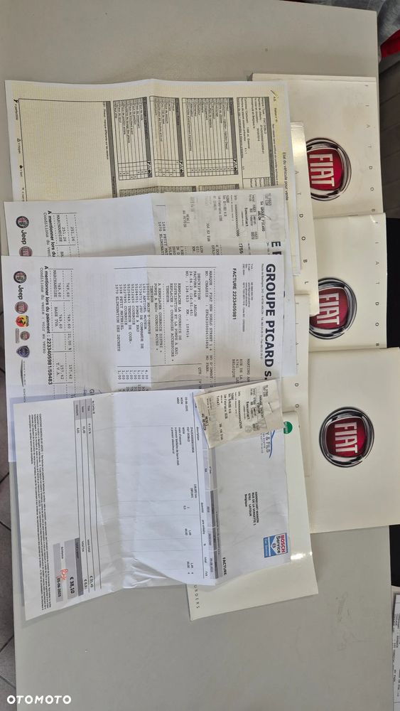 Fiat Doblo 1.4 16V Dynamic - 31