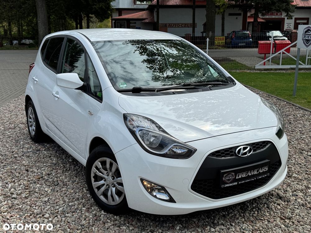 Hyundai ix20 - 3