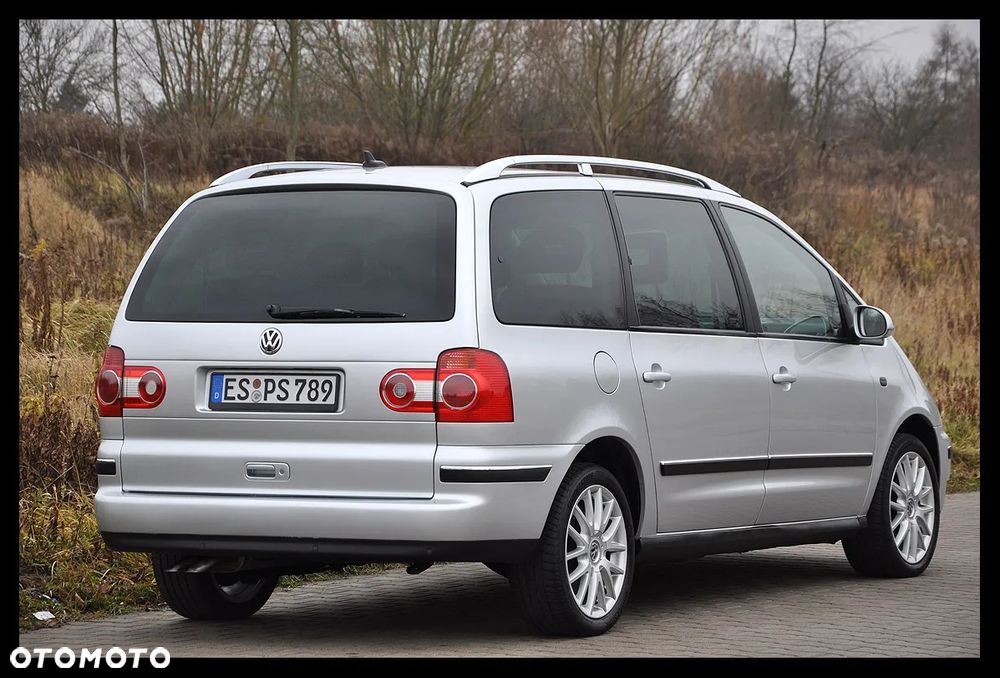 Volkswagen Sharan 2.8 V6 Special - 15