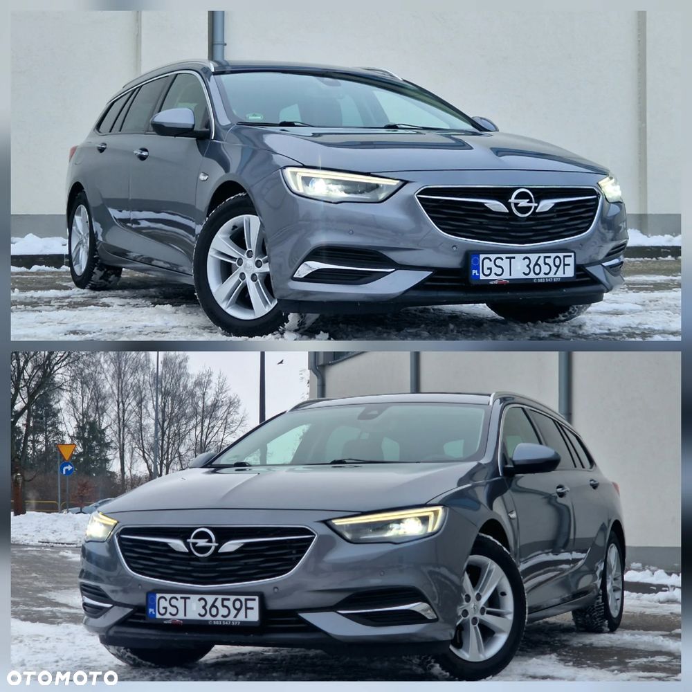 Opel Insignia 2.0 Automatik Business Innovation - 8