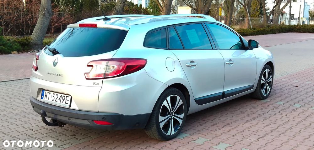 Renault Megane 1.4 16V TCE Bose Edition - 5