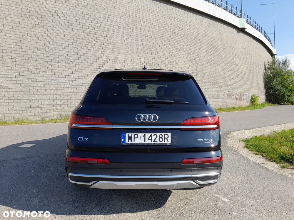 Audi Q7 55 TFSI mHEV Quattro Tiptr - 5