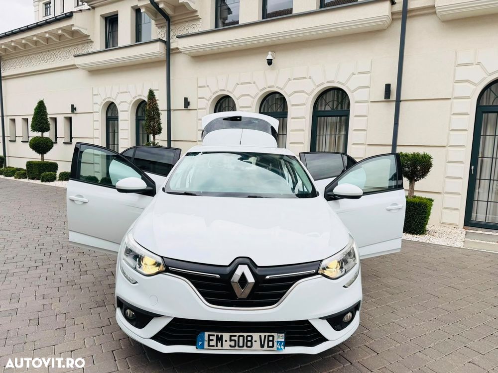 Renault Megane - 2