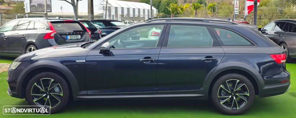 Audi A4 Allroad 2.0 TDI quattro Advance S tronic - 10