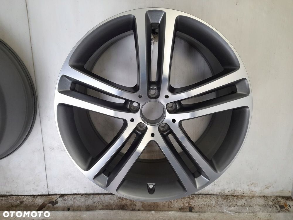 Felgi aluminiowe Mercedes OE A1674012500 8.5" x 20" 5x112 ET42 - 4