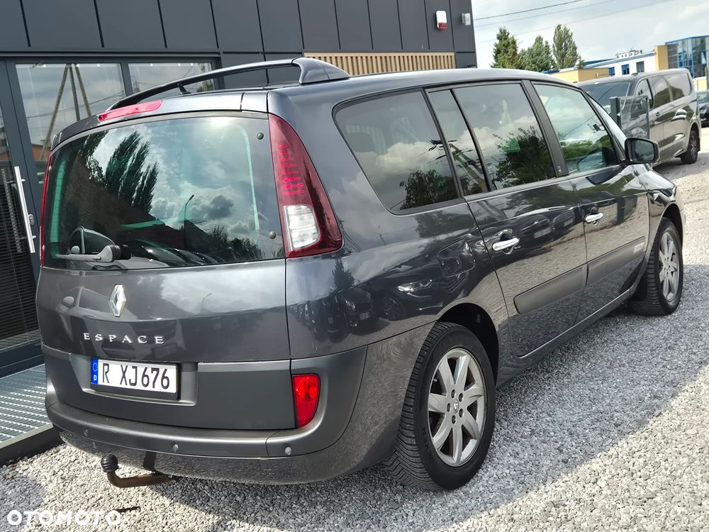 Renault Grand Espace Gr 2.0 dCi 25th - 11