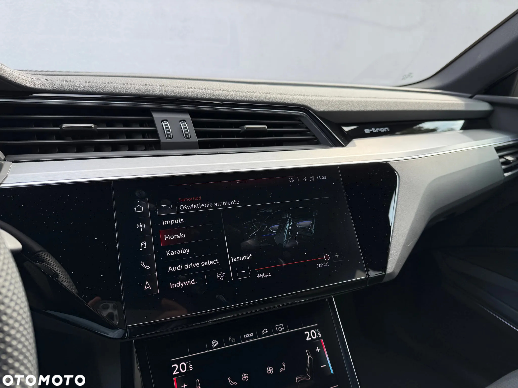Audi Q8 e-tron 55 114kWh Quattro S Line - 16