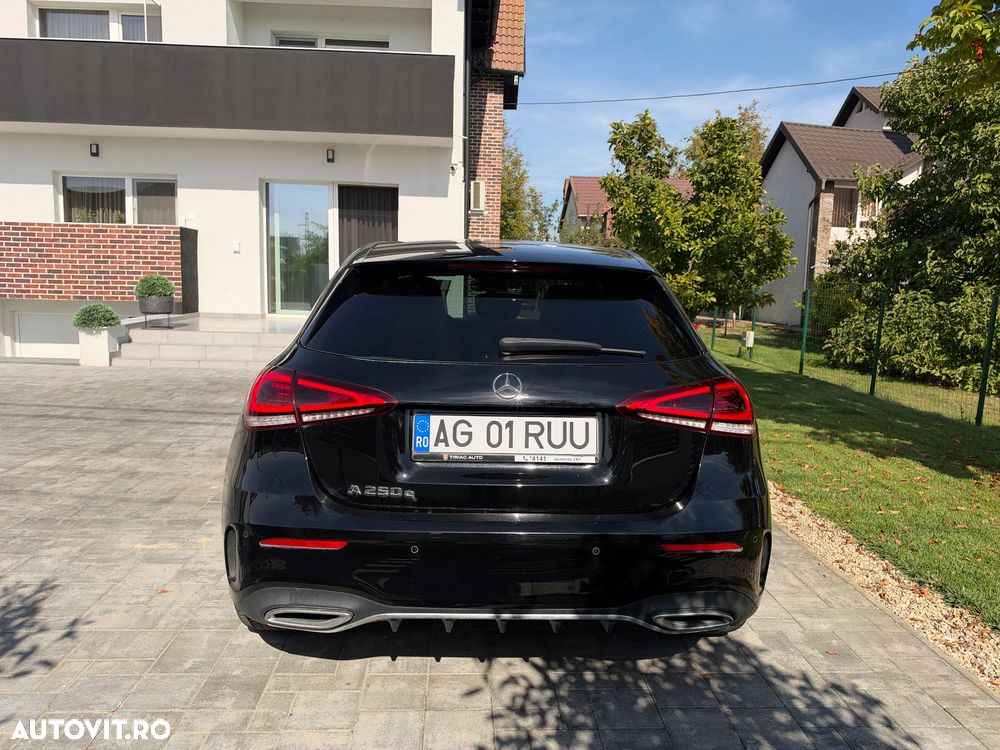 Mercedes-Benz A 250 - 2