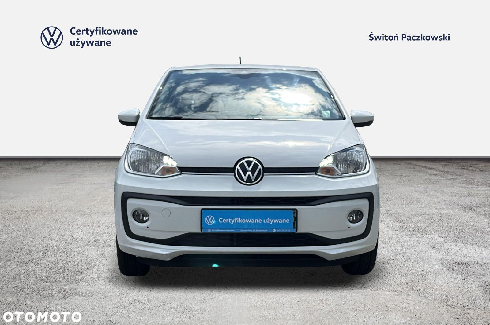 Volkswagen up! - 9
