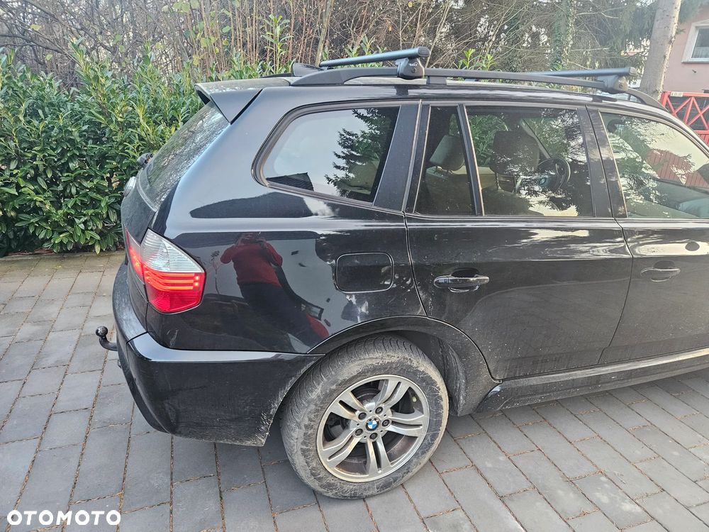 BMW X3 3.0si - 8