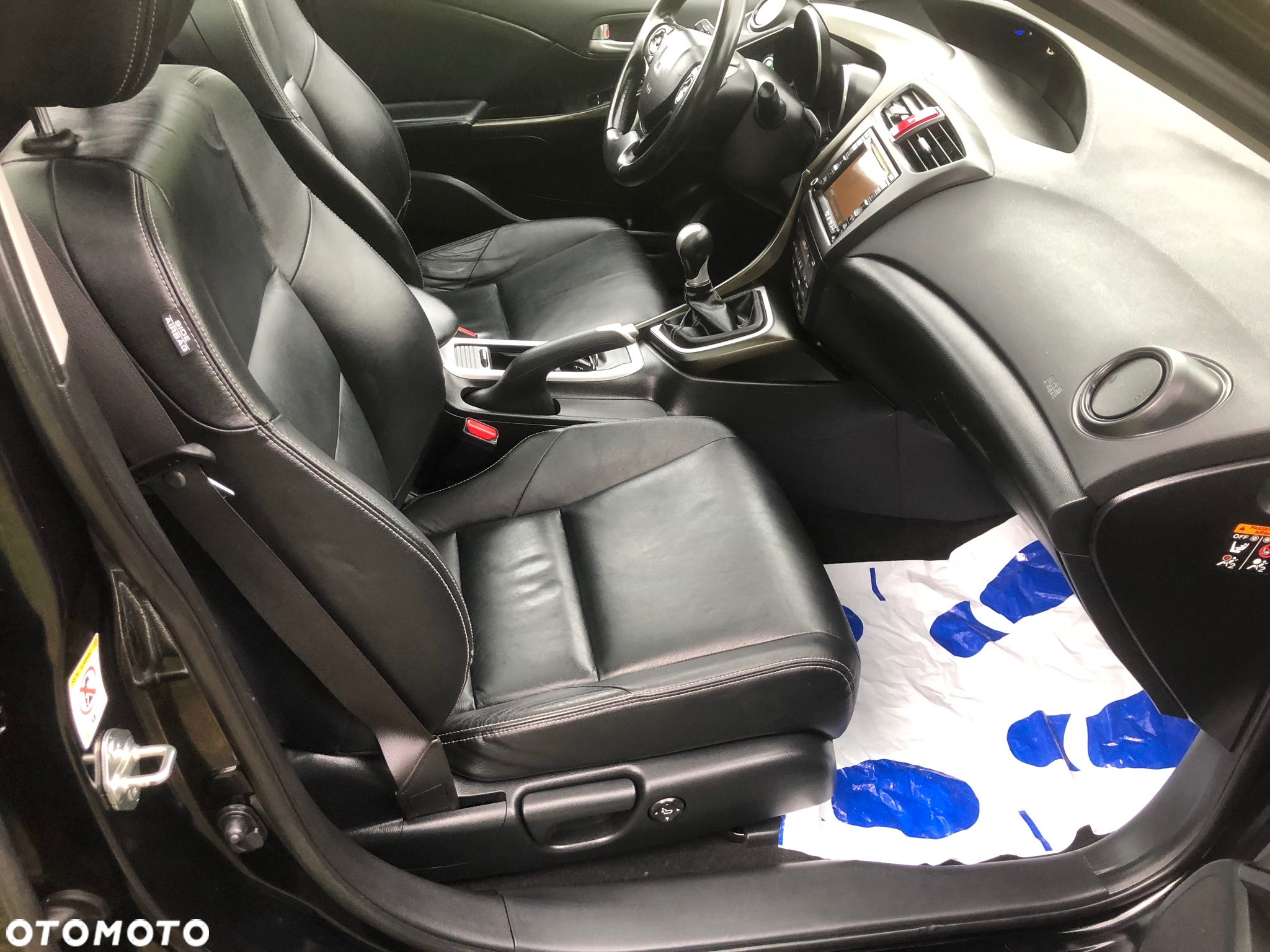 Honda Civic 1.8 Executive Navi ADAS II - 23