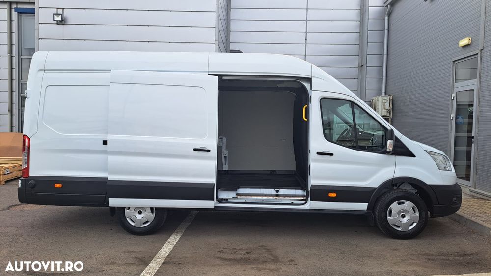 Ford NEW TRANSIT S-CAB L5 T350 RWD - 9