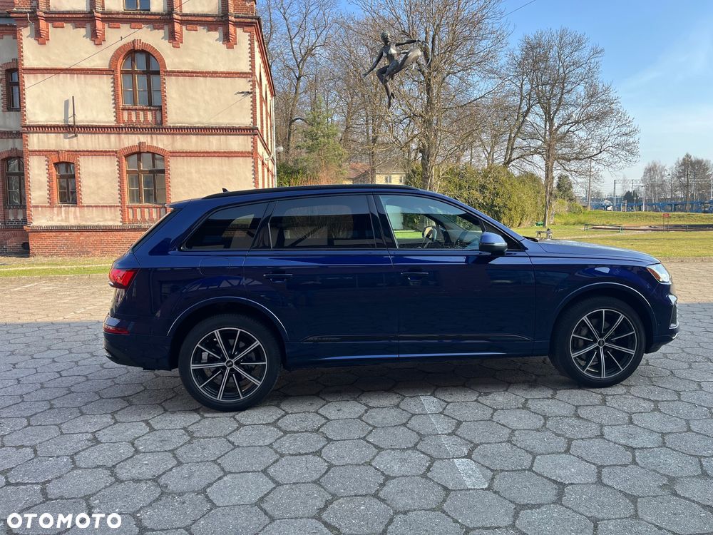 Audi Q7 55 TFSI quattro tiptronic - 4
