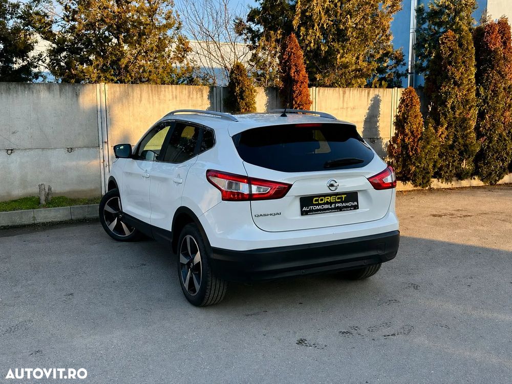 Nissan Qashqai - 3