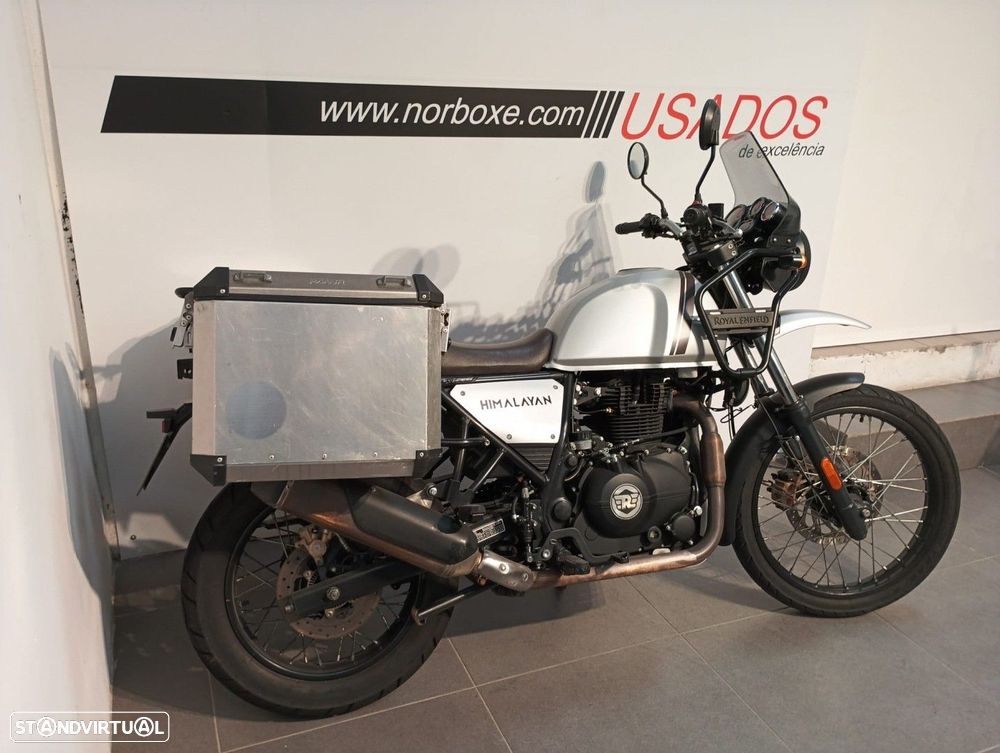 Royal Enfield Himalayan HIMALAYAN 400 - 4
