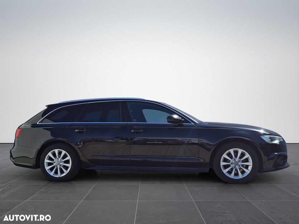 Audi A6 - 4