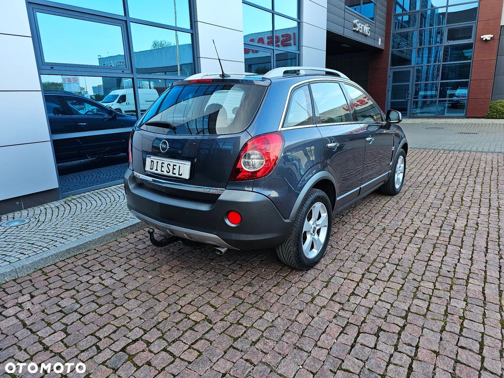 Opel Antara 2.0 CDTI Cosmo - 17