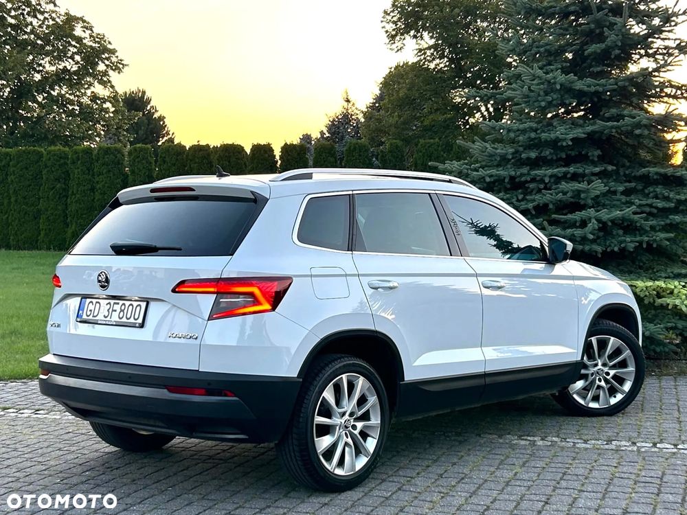 Skoda Karoq 1.5 TSI ACT 4x2 Style DSG - 7