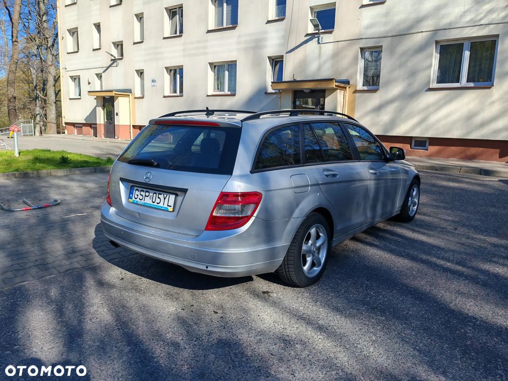 Mercedes-Benz Klasa C 200 CDI Elegance - 3