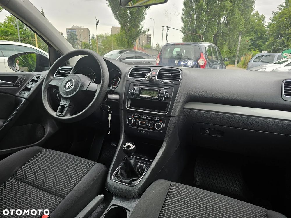 Volkswagen Golf 1.4 Edition - 12