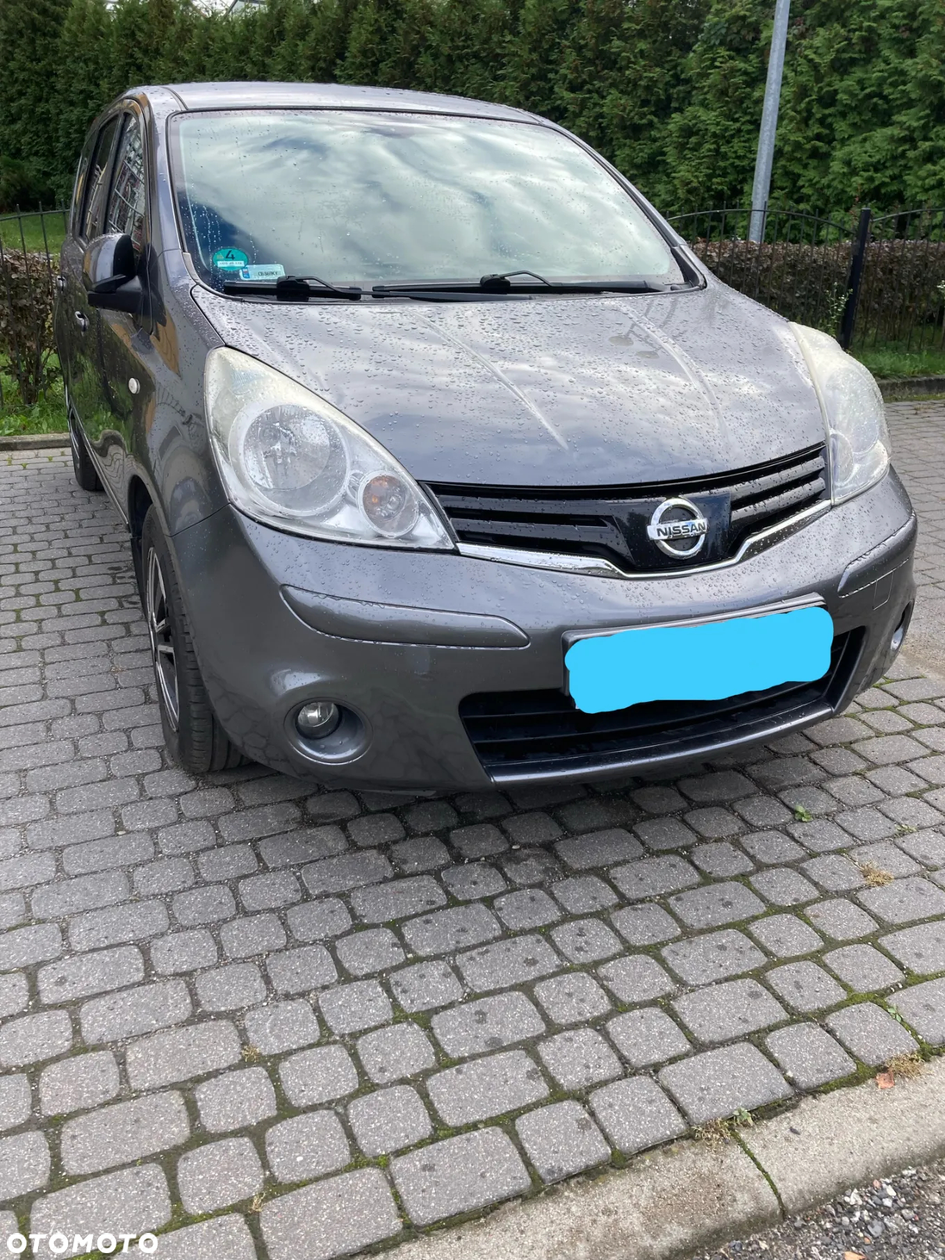 Nissan Note - 2