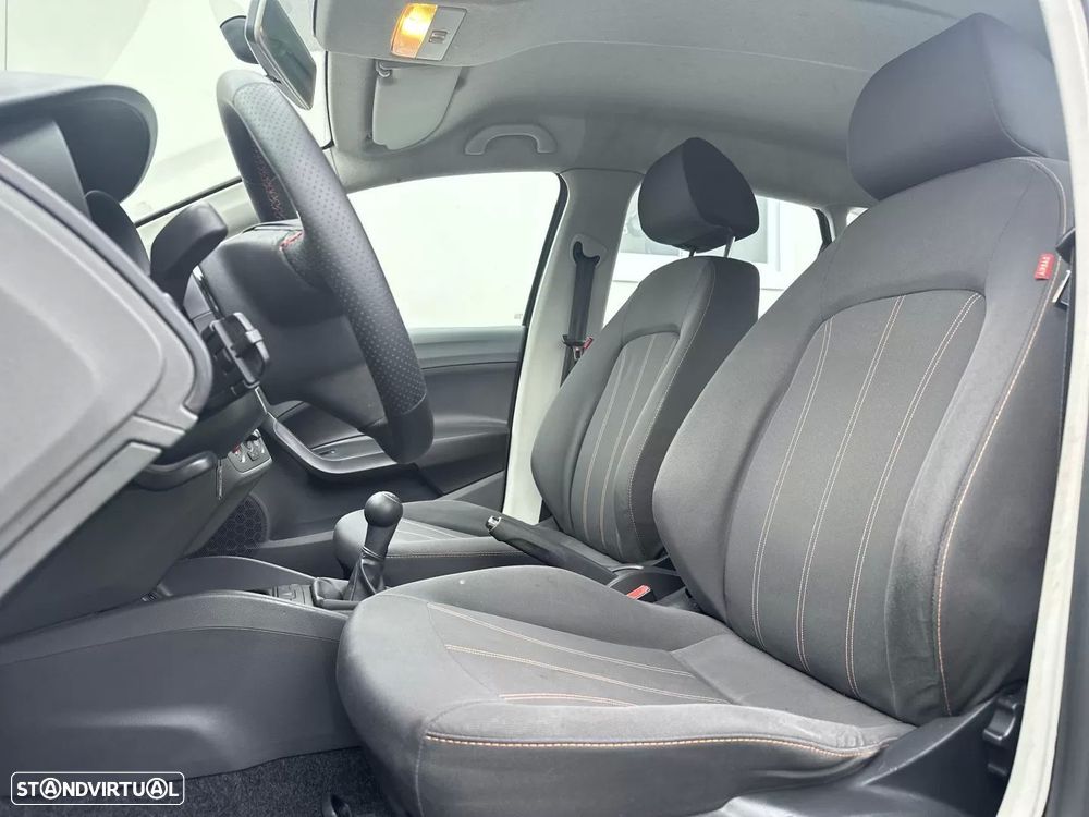 SEAT Ibiza 1.2 TDI Style - 11