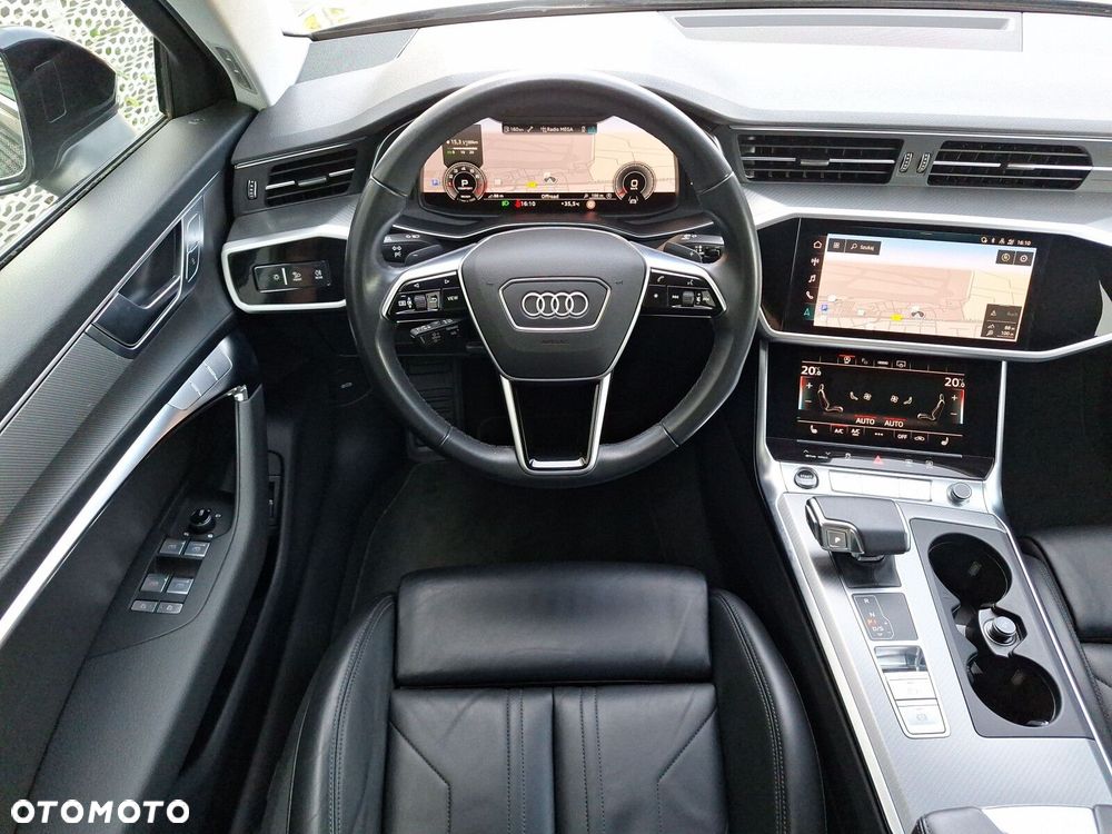 Audi A6 Avant 45 TFSI mHEV Quattro Sport S tronic - 11