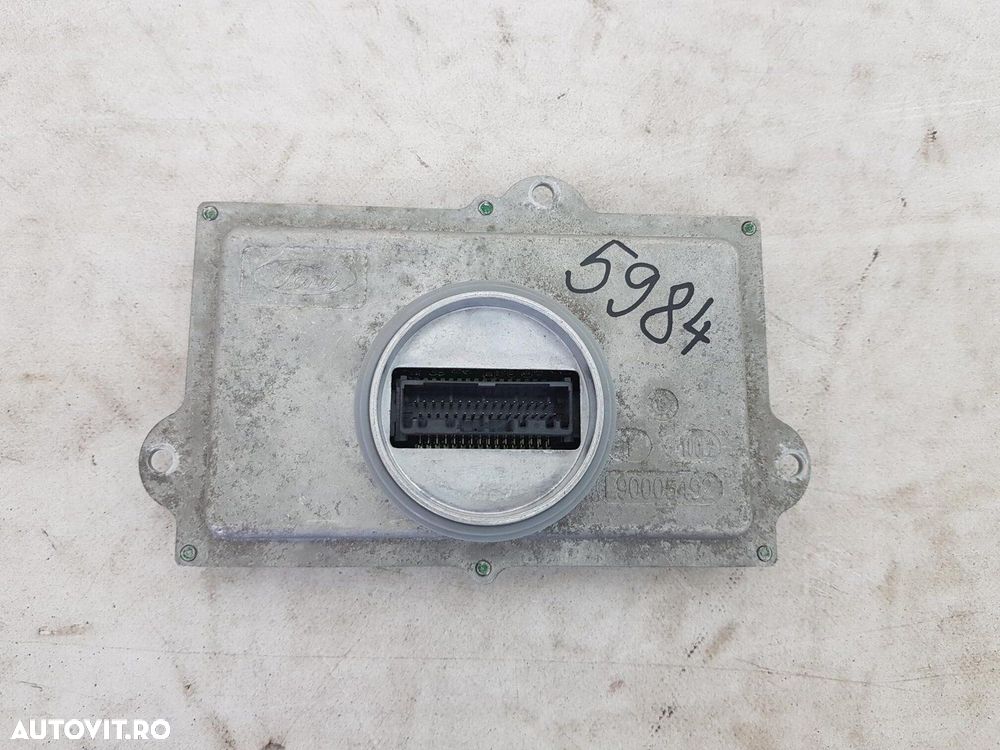 Droser modul far Ford MOndeo MK5 S Max CMax dupa 2014 - 1