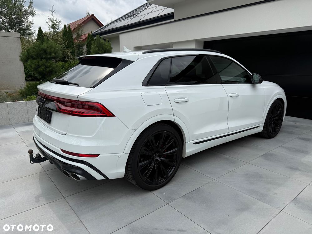 Audi SQ8 TFSI quattro tiptronic - 9