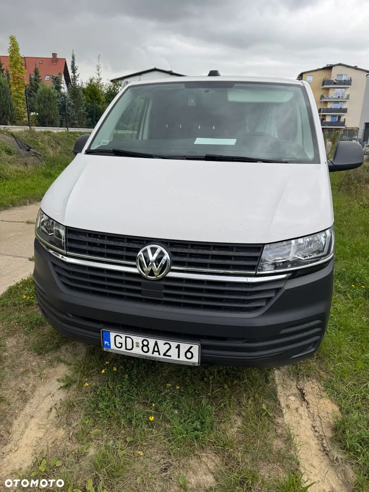 Volkswagen TRANSPORTER - 3