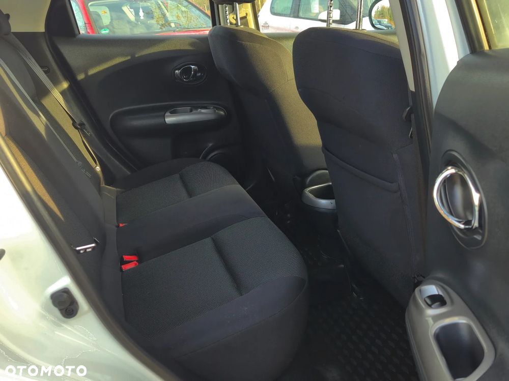 Nissan Juke 1.6 Start/Stop Tekna - 21