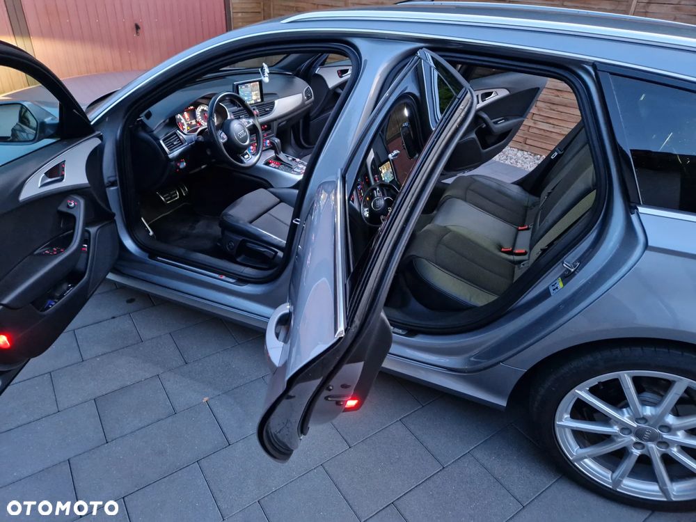 Audi A6 Avant - 11