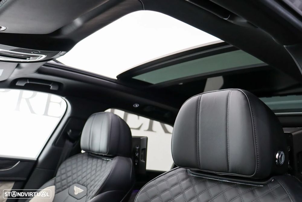 Bentley Bentayga V8 S - 16