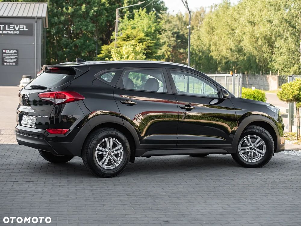 Hyundai Tucson - 14