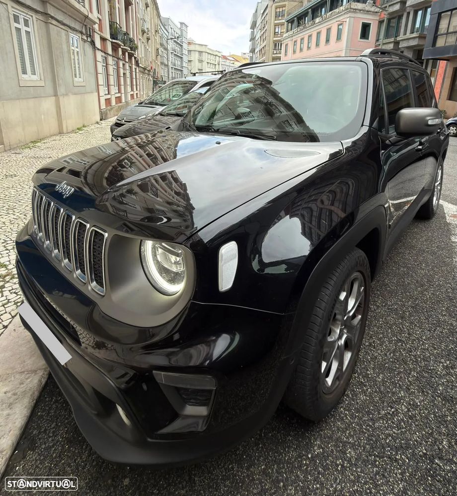 Jeep Renegade 1.6 MJD Limited - 7