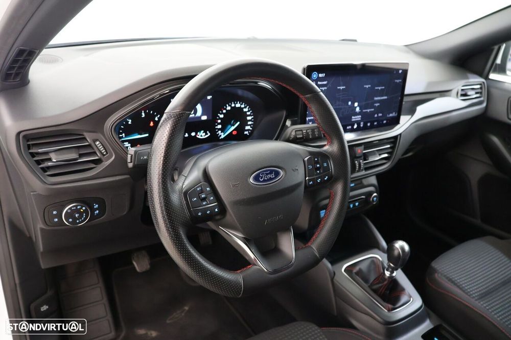 Ford Focus SW 1.5 TDCi EcoBlue ST-Line - 3