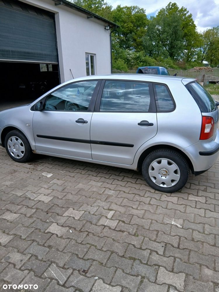 Volkswagen Polo 1.2 - 4