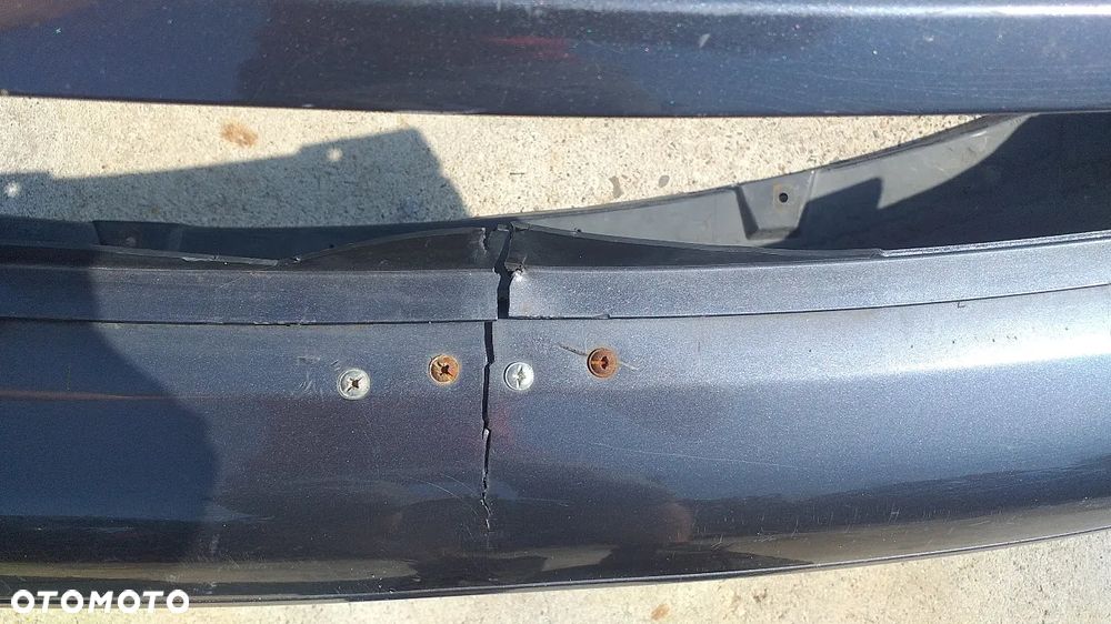 Audi A3 8L Spoiler Hokej Zderzaka 8L0807110 - 4