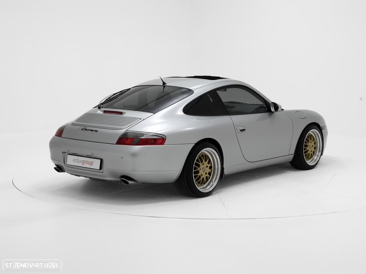 Porsche 911 (996) - 3