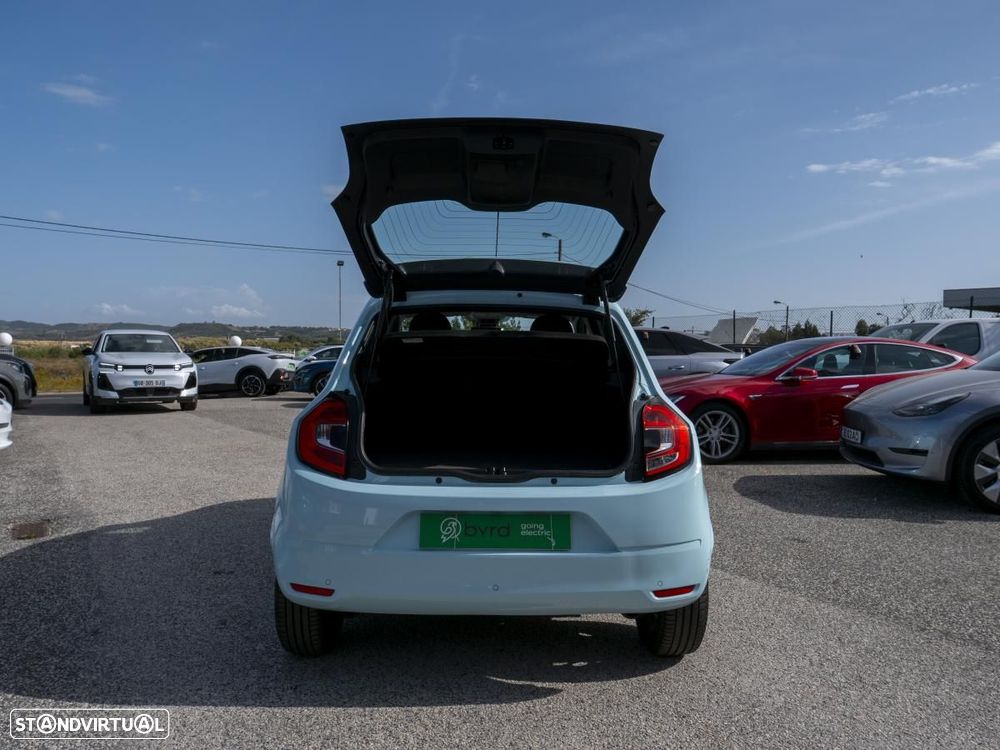 Renault Twingo Z.E. 22 Zen - 13