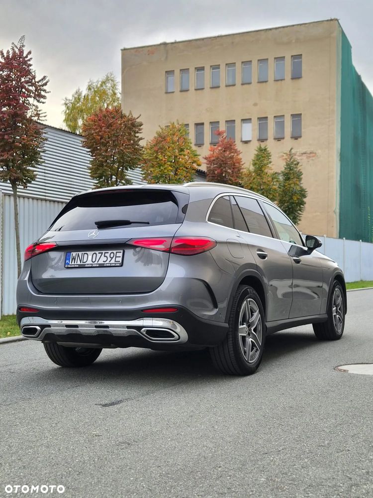 Mercedes-Benz Glc 2023 photo 2
